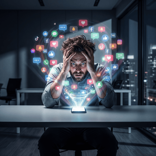 How Your Phone Secretly Destroys Your Focus  And What to Do About It - cleearmind