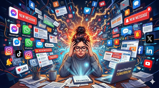 Why You Can’t Focus Even When You Try  The Hidden Reason and How to Fix It - cleearmind